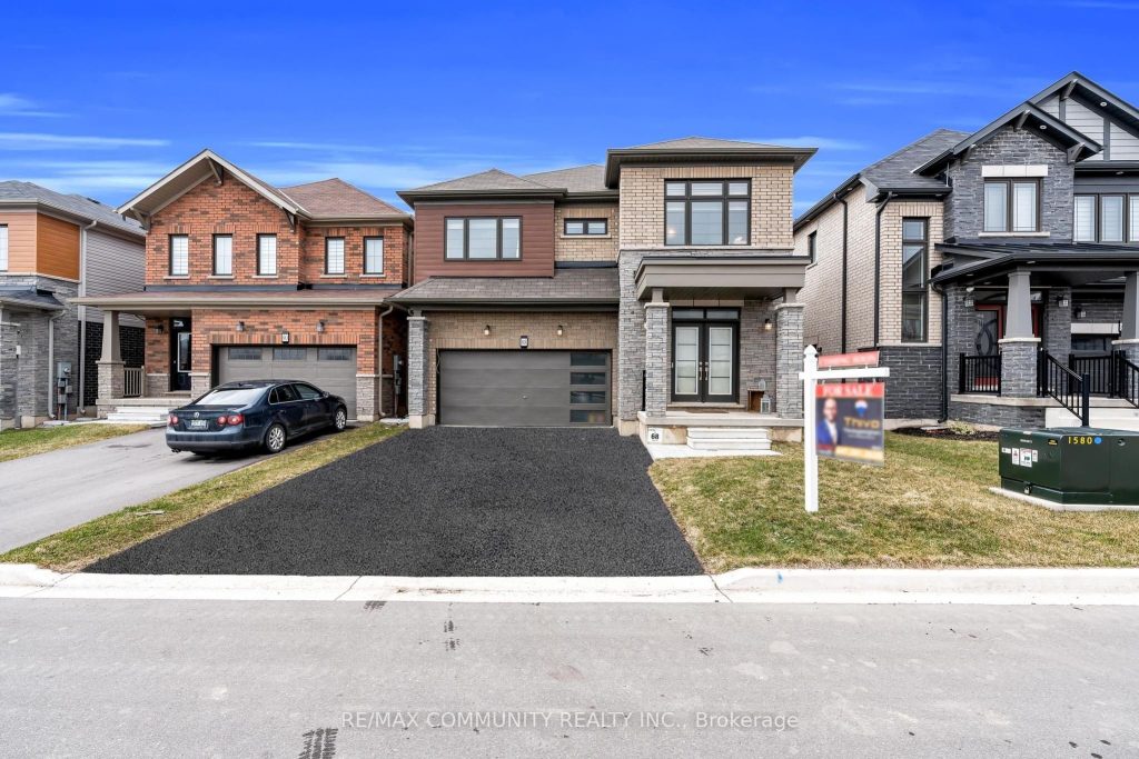 4-bedroom detached home for sale in Haldimand — 88 Sundin Drive (Photo 1)