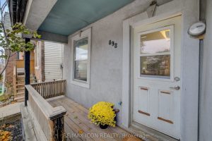 2-bedroom semi-detached home for sale in Toronto — 898 Eastern Avenue