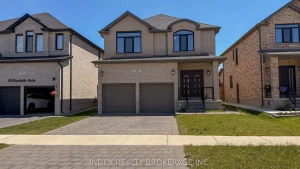 4-bedroom duplex home for rent in Brant — 89 Grandville Circle E