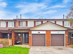 3-bedroom condo townhouse for sale in York — 8 - 7033 Netherbrae Road