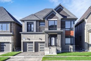 4-bedroom detached home for rent in King — 8 Saxby Farm Avenue