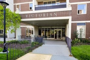 2-bedroom home for rent in Waterloo — 901 - 125 Lincoln Road