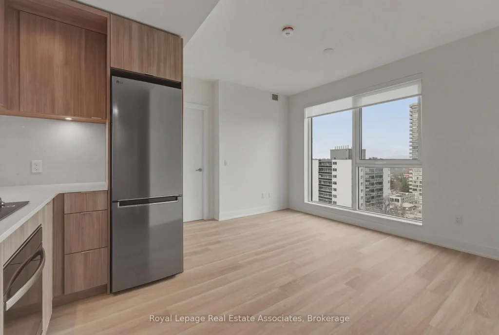 2-bedroom condo apartment for rent in Toronto — 901 - 25 Cordova Avenue (Photo 1)