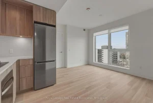 2-bedroom condo apartment for rent in Toronto — 901 - 25 Cordova Avenue