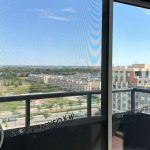 2-bedroom condo apartment for rent in Markham — 902 - 15 Water Walk Drive (Photo 2)