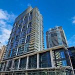 1-bedroom condo apartment for rent in Toronto — 902 - 4955 Yonge Street (Photo 1)