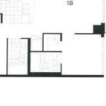 1-bedroom condo apartment for rent in Toronto — 902 - 4955 Yonge Street (Photo 2)