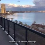 2-bedroom condo apartment for rent in Toronto — 903 - 110 Marine Parade Drive (Photo 1)