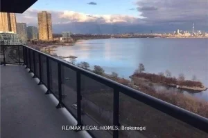 2-bedroom condo apartment for rent in Toronto — 903 - 110 Marine Parade Drive