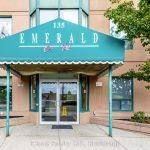 2-bedroom condo apartment for sale in Peel — 903 - 135 Hillcrest Avenue (Photo 1)