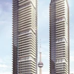 2-bedroom condo apartment for rent in Toronto — #904 - 295 Adelaide Street W (Photo 5)