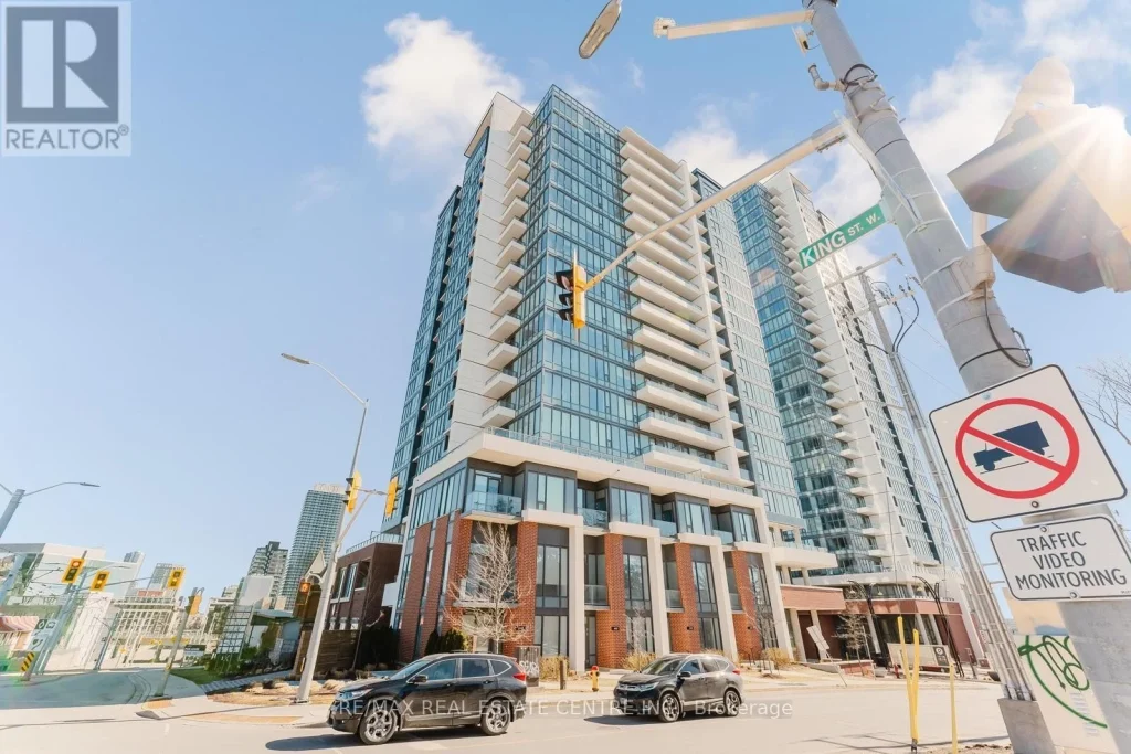 2-bedroom home for rent in Kitchener — 904 - 5 Wellington Street South (Photo 1)