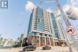 2-bedroom home for rent in Kitchener — 904 - 5 Wellington Street South