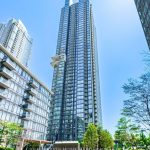 1-bedroom condo apartment for sale in Toronto — 906 - 11 Brunel Court (Photo 1)