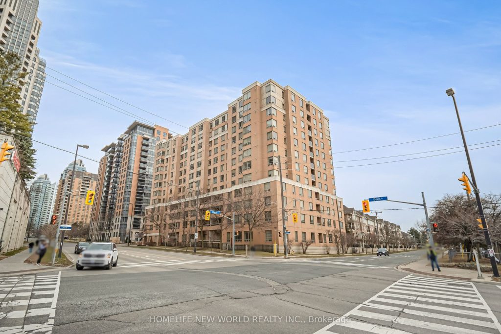 2-bedroom condo apartment for sale in Toronto — 908 - 88 Grandview Way (Photo 1)