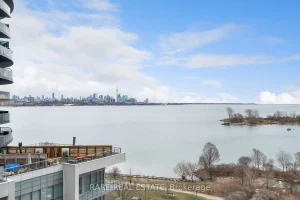 2-bedroom home for sale in Toronto — 910 - 39 Annie Craig Drive