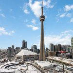 2-bedroom condo apartment for rent in Toronto — 910 - 90 Queens Wharf Road (Photo 5)