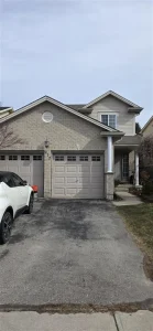 4-bedroom detached home for rent in London North — 912 Grenfell Drive