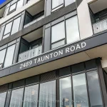1-bedroom condo apartment for sale in Halton — 916 - 2489 Taunton Road (Photo 3)