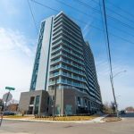 1-bedroom condo apartment for sale in Hamilton — 921 - 461 Green Road (Photo 3)