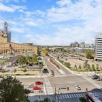 1-bedroom condo apartment for sale in Peel — 923 - 3888 Duke Of York Boulevard (Photo 2)