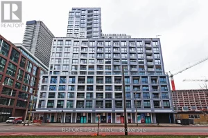 2-bedroom home for sale in Toronto — 927 - 15 Richardson Street