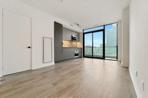 1-bedroom home for rent in Toronto — 928 - 35 Parliament Street