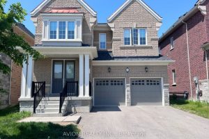 4-bedroom detached home for rent in Bradford West Gwillimbury — 93 Forest Edge Crescent
