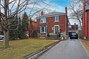3-bedroom detached home for sale in Toronto — 93 Ridge Hill Drive
