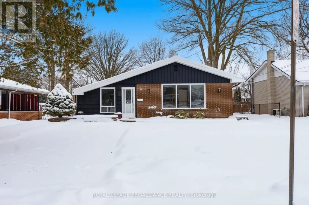 1-bedroom home for rent in Belleville — 94 Rollins Drive (Photo 1)