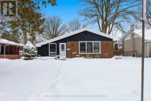 1-bedroom home for rent in Belleville — 94 Rollins Drive