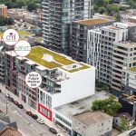 Studio commercial retail home for sale in Toronto — 968 Queen Street W (Photo 3)