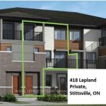 2-bedroom condo townhouse for rent in Ottawa — 96 - 418 Lapland Private (Photo 1)