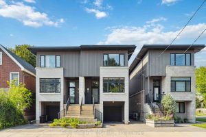 3-bedroom semi-detached home for sale in Ottawa — 97 Queen Mary Street
