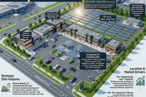 Studio commercial retail home for sale in Brant — 980 Colborne Street W