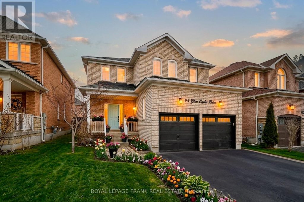 6-bedroom home for rent in Clarington — 98 Glen Eagles Drive (Photo 1)