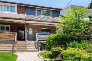 3-bedroom semi-detached home for sale in Toronto — 99 Atlas Avenue