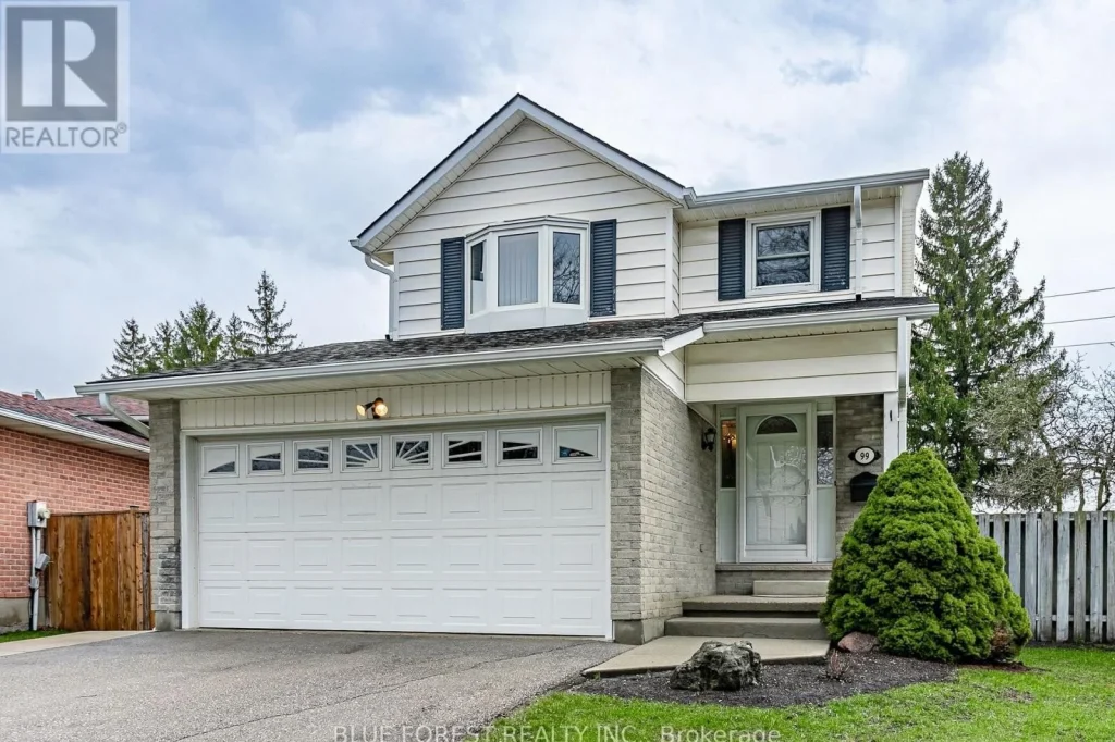 3-bedroom home for sale in London East — 99 Chancton Crescent (Photo 1)