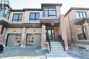 4-bedroom semi-detached home for rent in Pickering — 9 Conarty Crescent