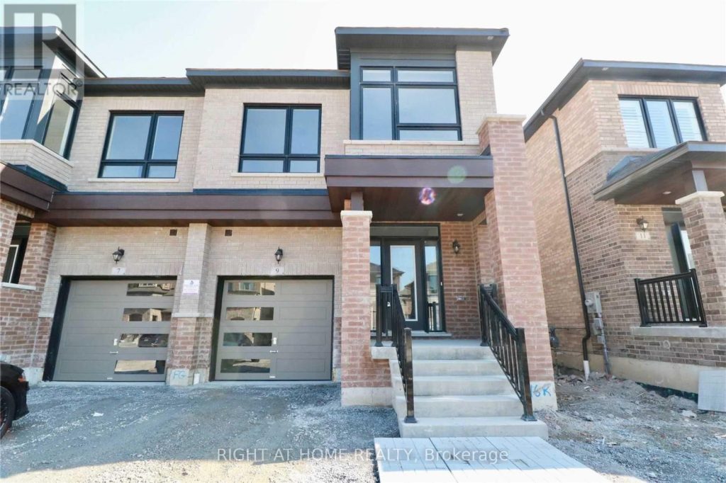 4-bedroom semi-detached home for rent in Pickering — 9 Conarty Crescent (Photo 1)
