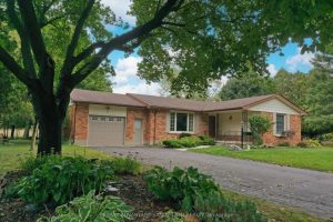 3-bedroom detached home for sale in Middlesex — 9 James Street
