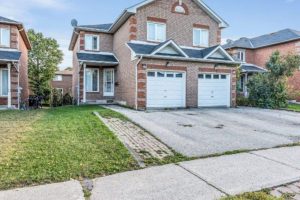 1-bedroom semi-detached home for rent in Toronto — 9 Lenthall Avenue