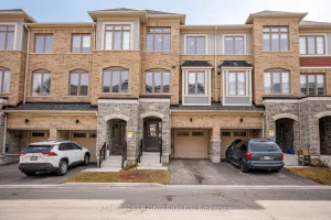 3-bedroom att/row/townhouse for sale in Durham — 9 Nautical Way