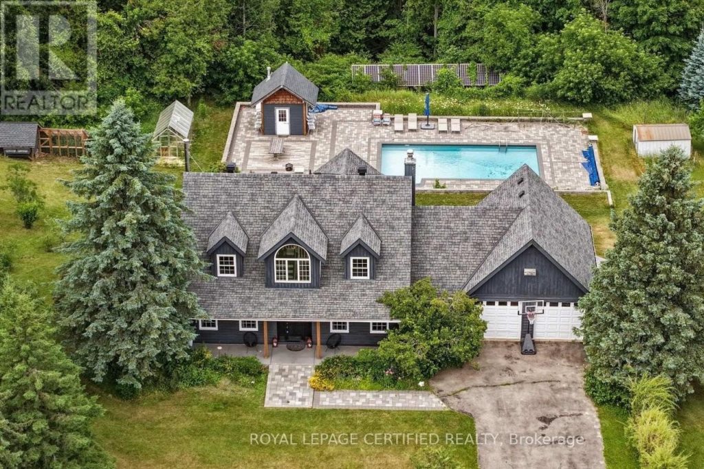5-bedroom home for sale in Melancthon — 9 Oldfield Court (Photo 1)