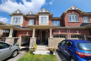 3-bedroom att/row/townhouse for rent in Kitchener — 9 Roywood Street