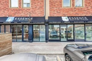 Studio commercial retail home for sale in York — AL 1 & 2 - 140 Woodbridge Avenue