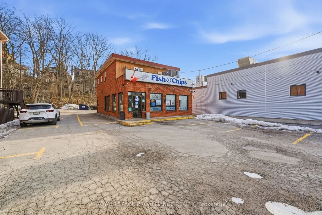 3-bedroom home for rent in Port Hope — A - 23 Mill Street South (Photo 1)