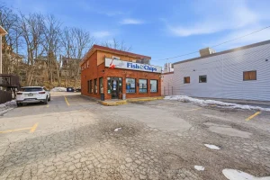 3-bedroom home for rent in Port Hope — A - 23 Mill Street South