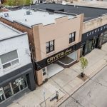 2-bedroom att/row/townhouse for rent in Hamilton — A - 299 Ottawa Street N (Photo 1)