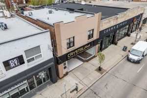 2-bedroom att/row/townhouse for rent in Hamilton — A - 299 Ottawa Street N